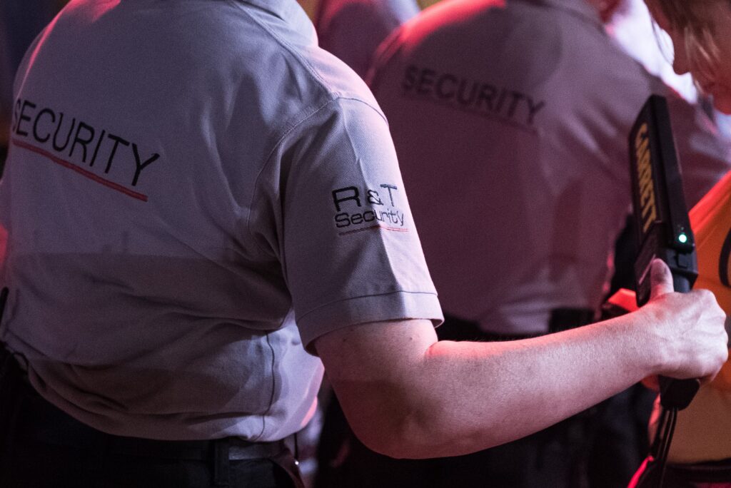 Event scan - Grondige en serene toegangscontrole