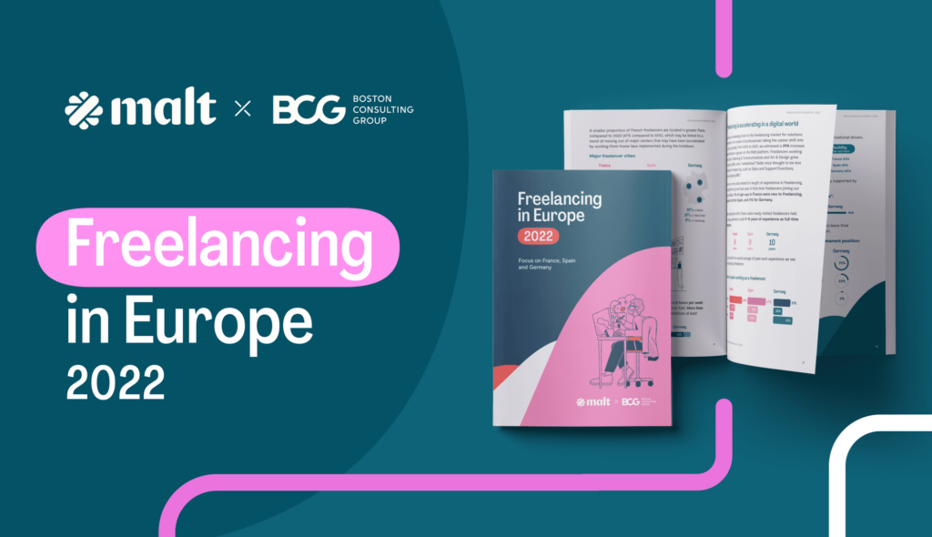 Freelancing in Europe 2022 : un état des lieux