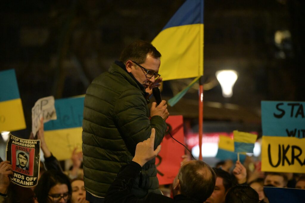 URGENT ! Aide du secteur événementiel pour l’accueil des réfugiés ukrainiens