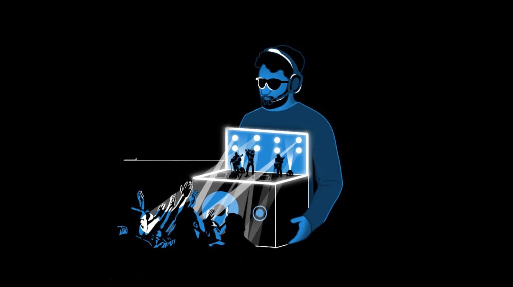 Backstage - Dans l’ombre des stars : les régisseurs de concerts racontent l’envers du live