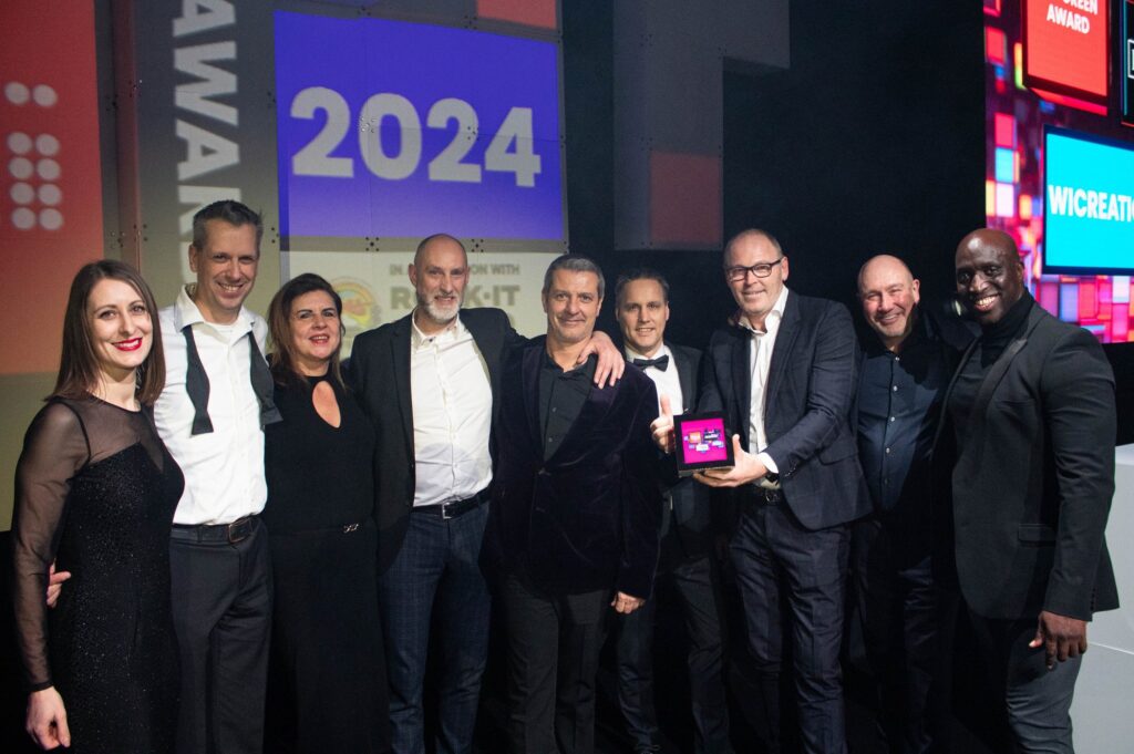 WICREATIONS wint de TPi Green Award cover